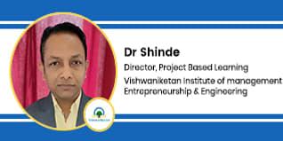 VIMEET Raigarh, Director; Project Based Learning: Dr. Shinde Interview