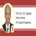 KIIT College Of Engineering Director-General: Prof. (Dr.) S.S. Agrawal Interview