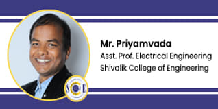 Shivalik College of Engineering Assistant Professor: Mr. Priyamvada Interview