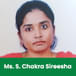 Malla Reddy Engineering College, Professor: Ms.S.Chakra Sireesha Interview