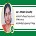 Malla Reddy Engineering College, Professor: Ms.S.Chakra Sireesha Interview
