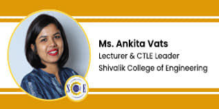 Shivalik College of Engineering Lecturer: Ms Ankita Vats Interview