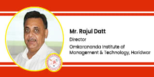 OIMT Director: Mr Rajul Datt Interview
