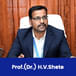 Ashokrao Mane Group of Institutions, Dean R&D- Prof. (Dr.) Shete Hanmant Virbhadra