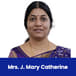 Chevalier T.Thomas Elizabeth College For Women, Chennai, Tamil Nadu, Head of the Department - Computer Science & Quality Assistance:  Mrs. J. Mary Catherine Interview
