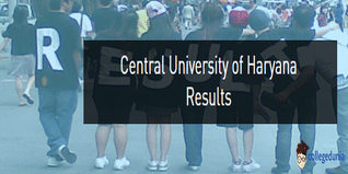 CUH Result 2024 (Released) @cuh.ac.in; Check UG, PG Result