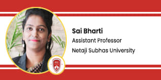 Netaji Subhas University, Jamshedpur, Assistant Professor: Sai Bharti Interview