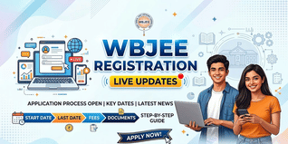 WBJEE Registration Live Updates