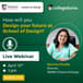 NMIMS SOD to host Webinar on The Prospects of a Design Career