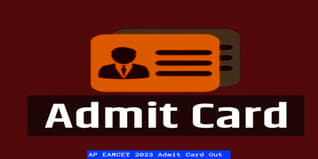 AP EAMCET 2023 Admit Card Out @cets.apsche.ap.gov.in; Check Details &  Steps to Download Here