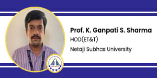 Bhilai Institute of Technology, Raipur, HOD (Electronics & Telecommunication): Prof. K. Ganpati S. Sharma Interview