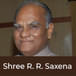 ‘There are no shortcuts to success’, reckons Shri R.R. Saxena, Chairman of RGI 