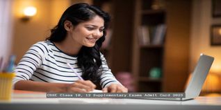 CBSE Class 10, 12 Supplementary Exams Admit Card 2023 Released @cbse.gov.in; Check Steps To Download Here