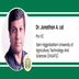 Sam Higginbottom University of Agriculture, Technology And Sciences, Pro VC: Dr. Jonathan A. Lal Interview