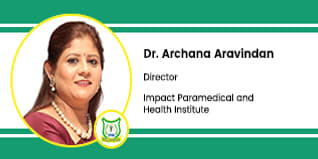Impact Paramedical and Health Institute, Director: Dr Archana Aravindan Interview