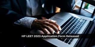 HP LEET Application Form 2023 Out: Last Date to Apply is May 2