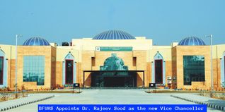BFUHS Appoints Dr. Rajeev Sood as the new Vice Chancellor; Check Details Here