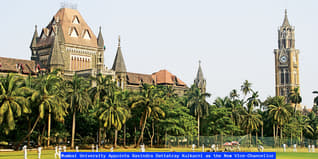 Mumbai University Appoints Ravindra Dattatray Kulkarni as the New Vice-Chancellor