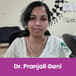 Kruti Institute of Technology & Engineering, HOD CSE: Dr. Pranjali Gani Interview