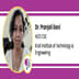 Kruti Institute of Technology & Engineering, HOD CSE: Dr. Pranjali Gani Interview