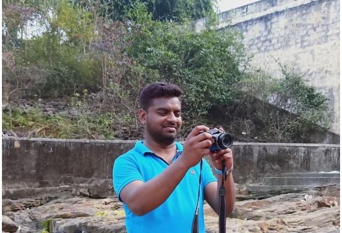 Rishikesh Kumar