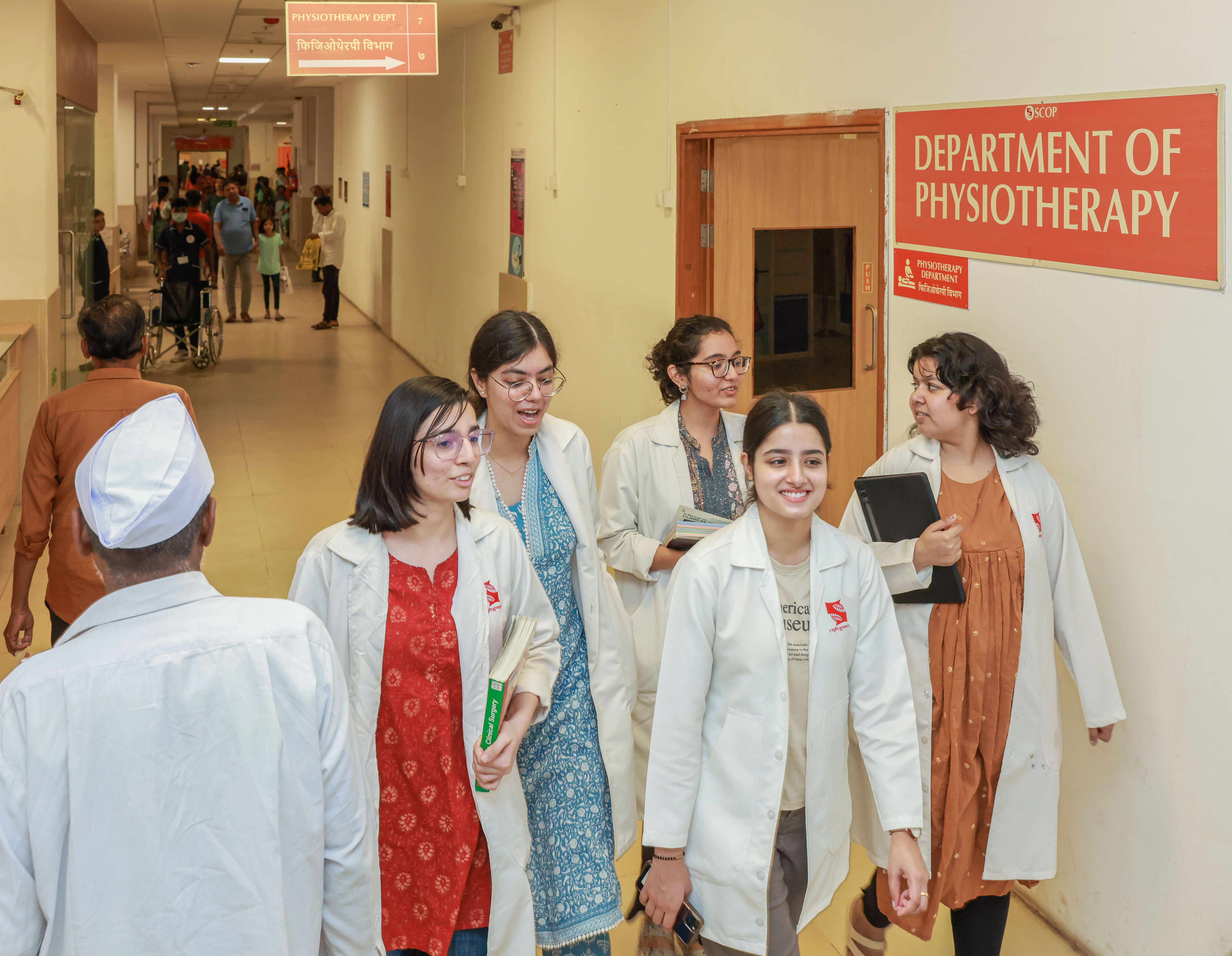 Symbiosis College of Physiotherapy