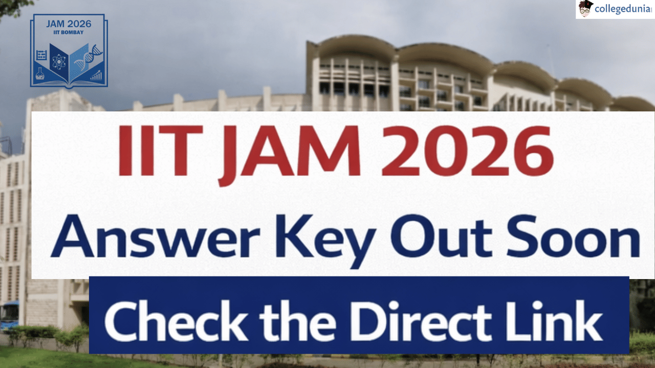 IIT JAM 2026