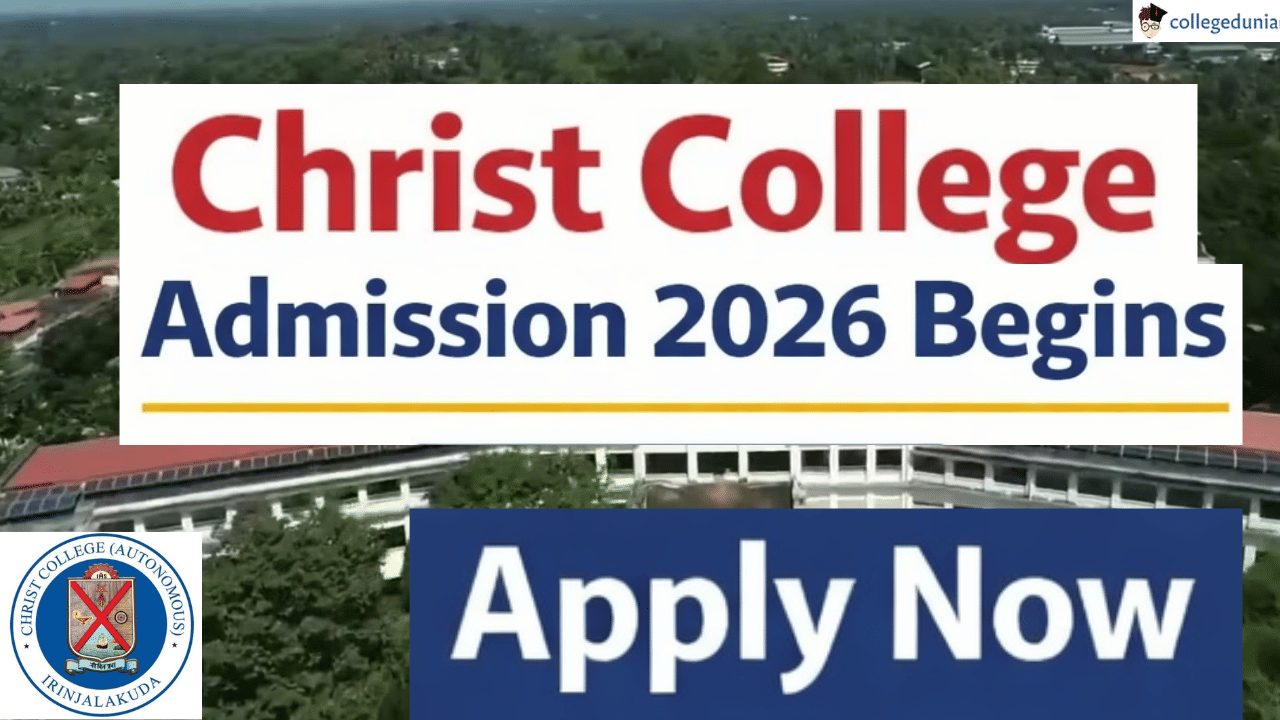 Christ College Admission 2026