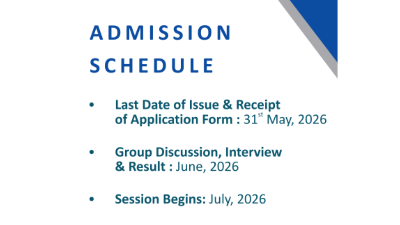 IISWBM Begins MBA (Evening) Admission 2026 @iiswbm.edu