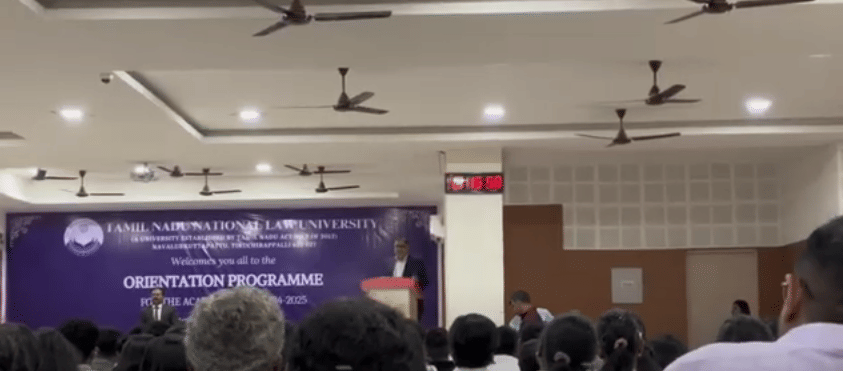 TNNLU orientation Program