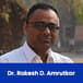 K. K. Wagh College of Pharmacy, Nashik, Associate Professor: Dr. Rakesh D. Amrutkar Interview