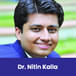 MATS University, Raipur, Professor: Dr. Nitin Kalla Interview