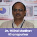 G. H. Raisoni College of Engineering, Deputy Director and Dean Academics: Dr. Milind Madhav Khanapurkar Interview