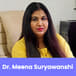 Smt. Radhikatai Pandav College of Engineering, Nagpur, Director, Smt. Radhikatai Pandav Group of Institutions: Dr. Meena Suryawanshi Interview