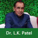 Firm determination and sincere efforts will result in success, reckons Dr. Patel