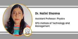 DPG Degree College, Gurgaon, Assistant Professor of Physics: Dr. Nalini Sharma Interview