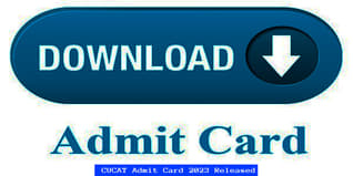 CUCAT Admit Card 2023 Released @admission.uoc.ac.in/; Check Direct Link & Steps To Download Here