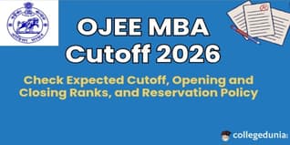 OJEE MBA Cutoff 2026: Expected Cutoff, Opening & Closing Ranks, and Reservation Policy