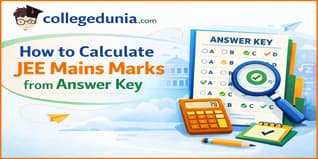 How to Calculate JEE Mains Marks from Answer Key