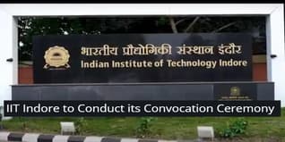 IIT Indore to Conduct its Convocation Ceremony on July 15; Check Details Here