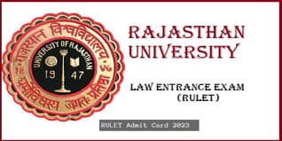 RULET Admit Card 2023 Out, Exam on June 15; Check Direct Link & Steps to Download Here
