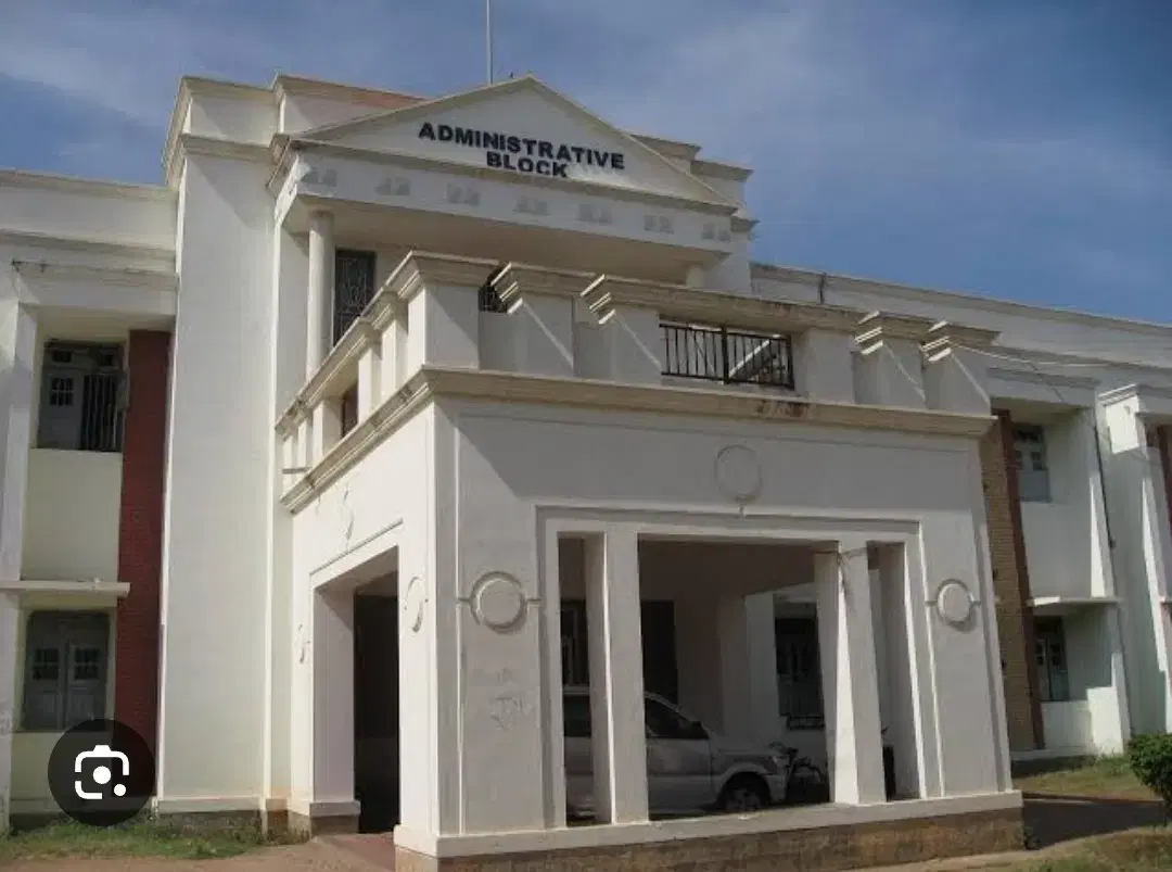 Administrative block