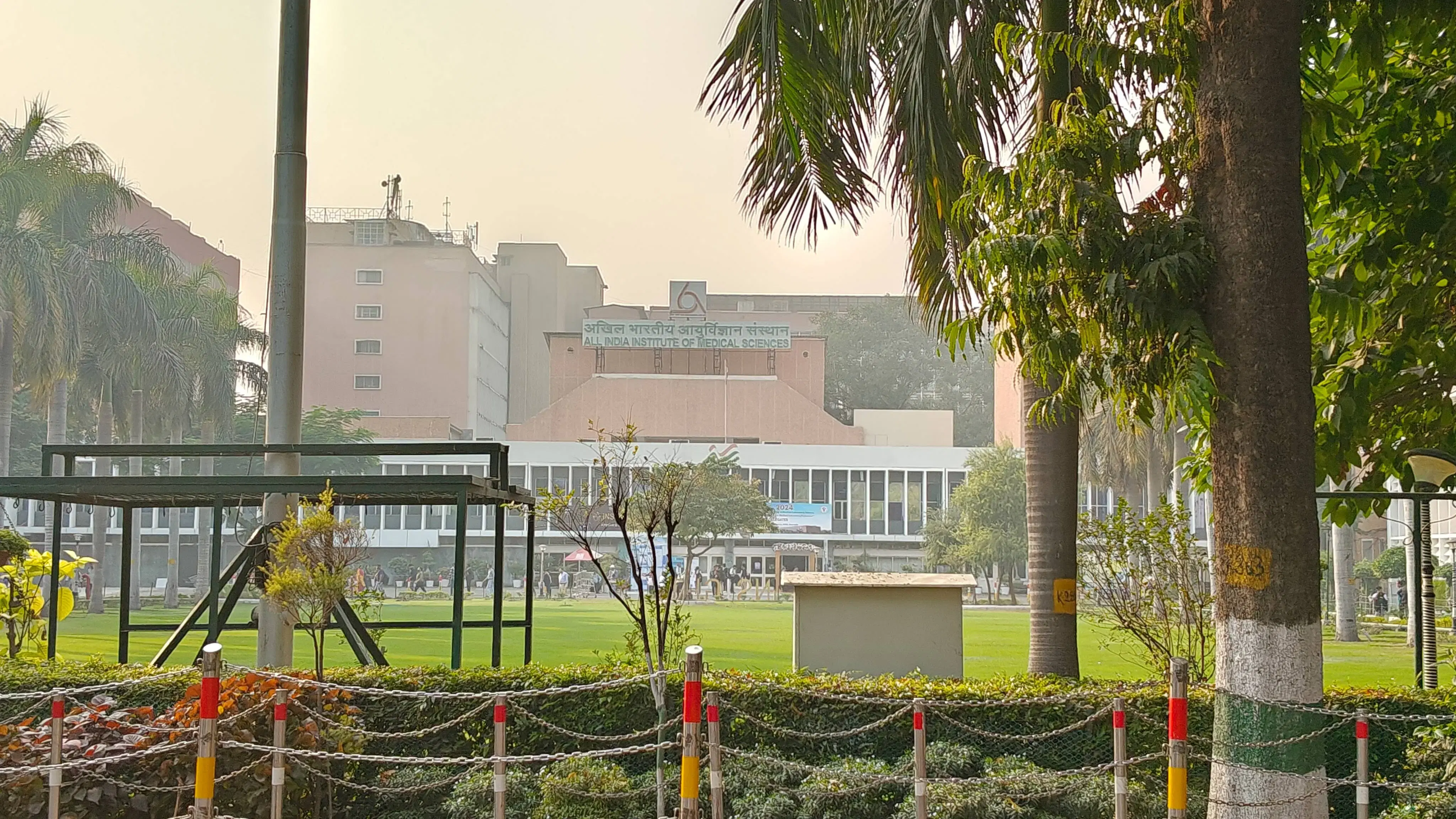 AIIMS Delhi Hostel