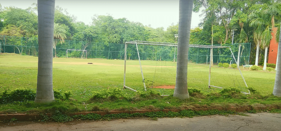 isi kolkata ground
