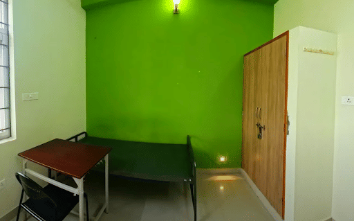 IIIT Trichy Hostel Room