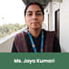 ISM Patna, Assistant Professor: Ms. Jaya Kumari Interview