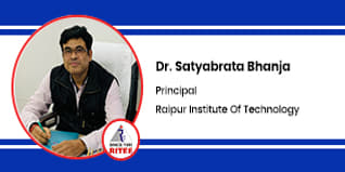 Raipur Institute Of Technology & Engineering, Chhattisgarh, Principal: Dr. Satyabrata Bhanja Interview