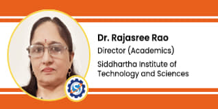 SITS Hyderabad Director (Academics): Dr. Rajasree Rao Interview