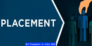 NLU Placements in India 2023: Check Average Salary, Previous Year's Placement Trends