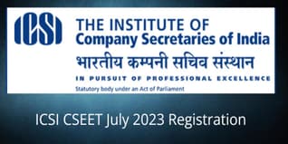 ICSI CSEET July 2023 Registration to Conclude Today, Exam on July 30; Check Details Here